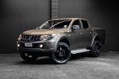2018 Mitsubishi Triton - Thumbnail
