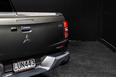 2018 Mitsubishi Triton - Thumbnail