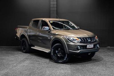 2018 Mitsubishi Triton - Thumbnail