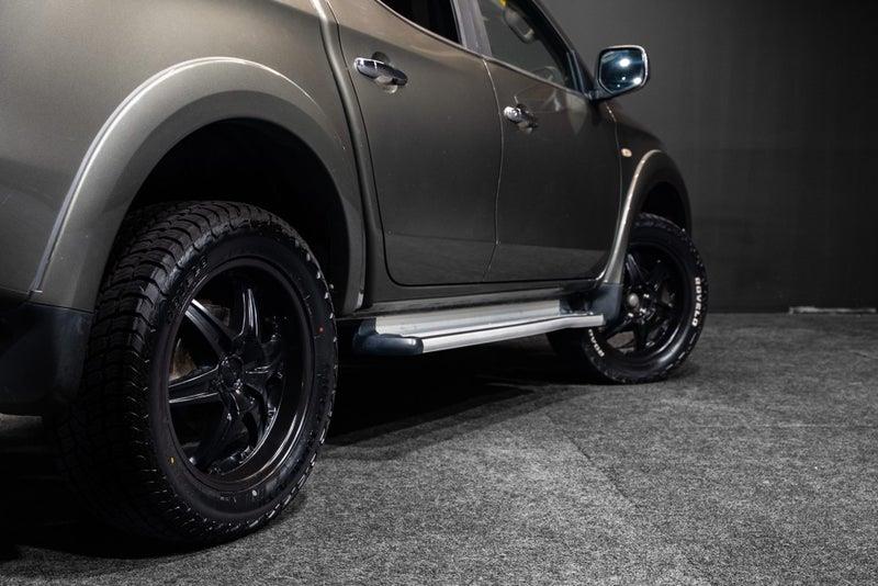 2018 Mitsubishi Triton