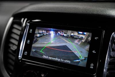 2018 Mitsubishi Triton - Thumbnail