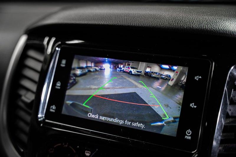 2018 Mitsubishi Triton