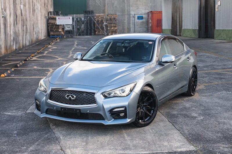 2014 Nissan Skyline
