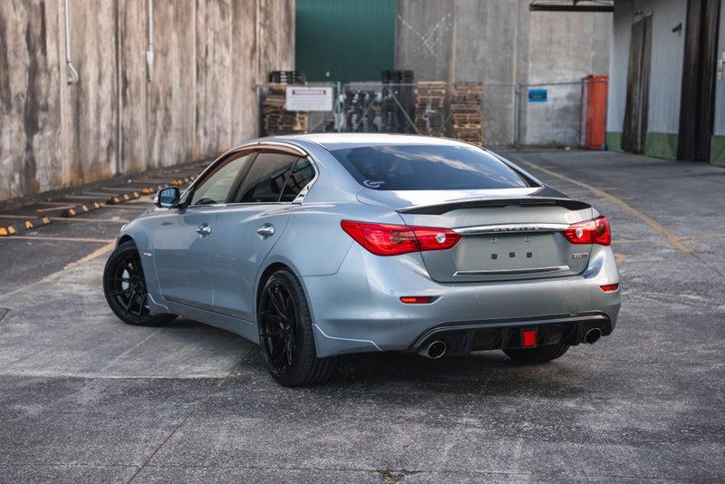 2014 Nissan Skyline