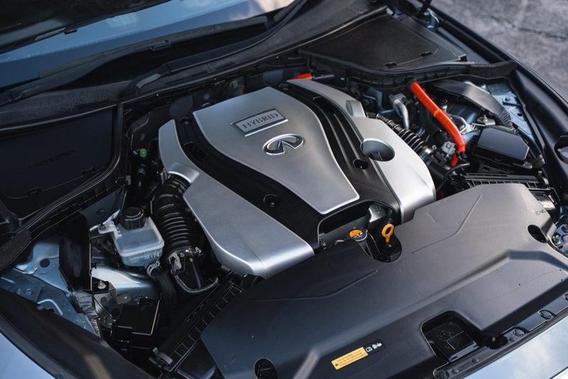 2014 Nissan Skyline