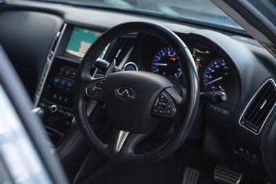 2014 Nissan Skyline - Thumbnail