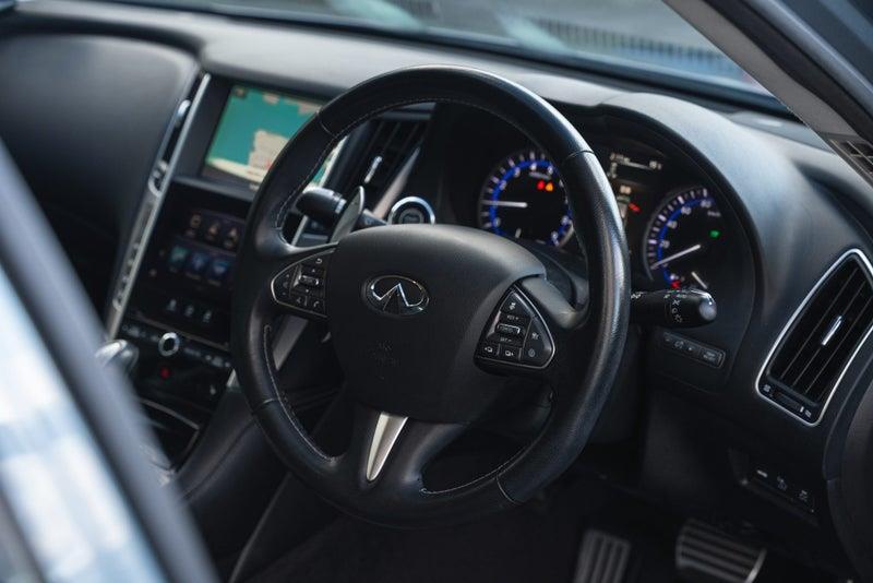 2014 Nissan Skyline