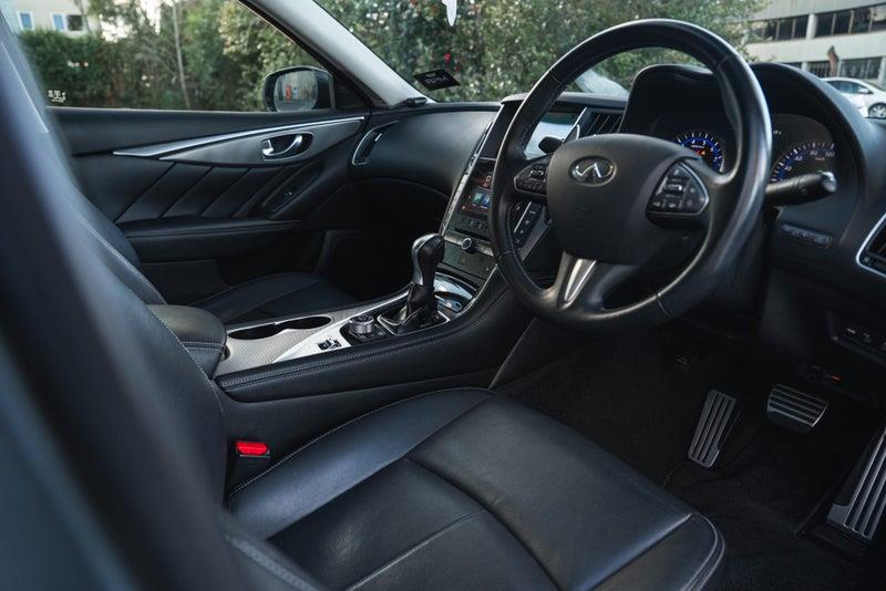 2014 Nissan Skyline