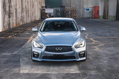 2014 Nissan Skyline - Thumbnail