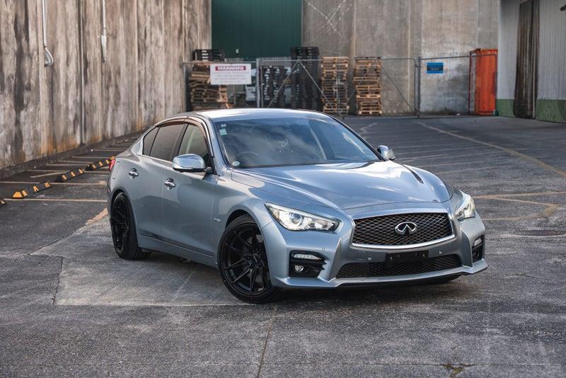 2014 Nissan Skyline