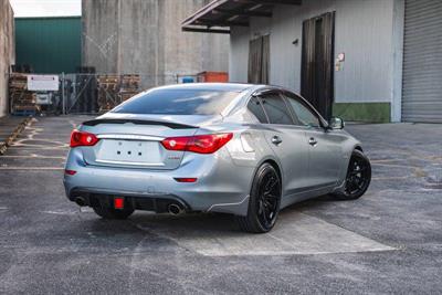2014 Nissan Skyline - Thumbnail