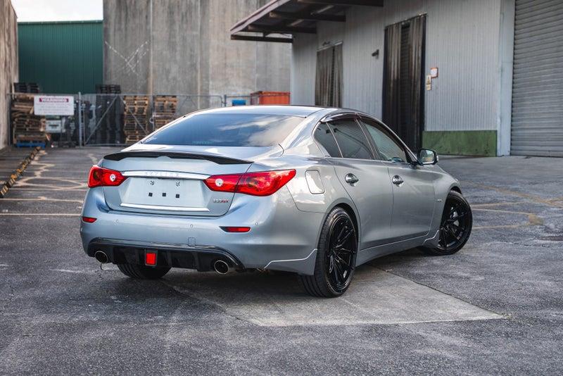 2014 Nissan Skyline