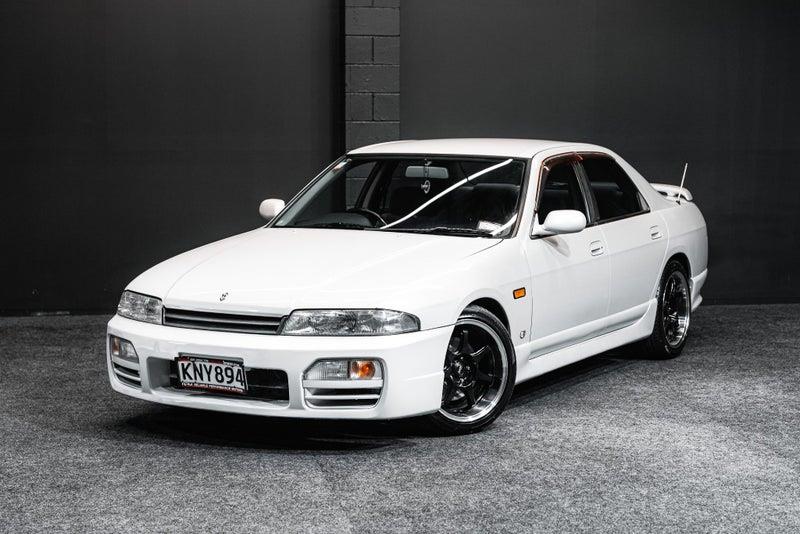 1996 Nissan Skyline