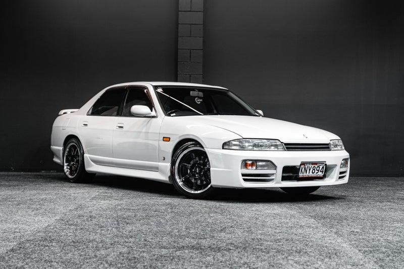 1996 Nissan Skyline