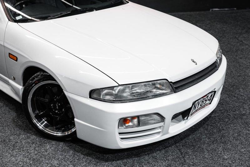 1996 Nissan Skyline