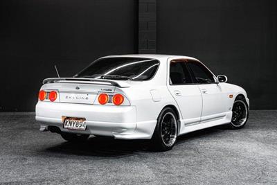 1996 Nissan Skyline - Thumbnail
