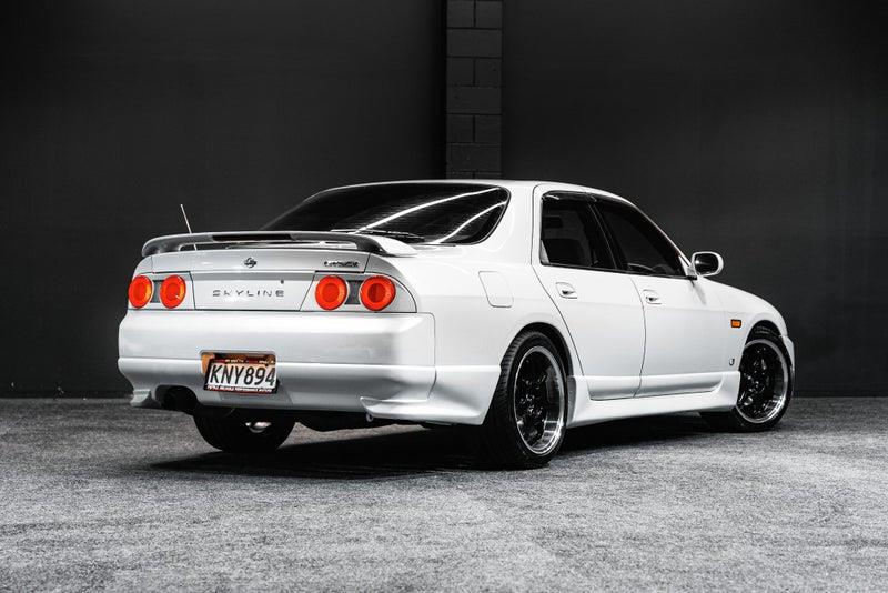 1996 Nissan Skyline