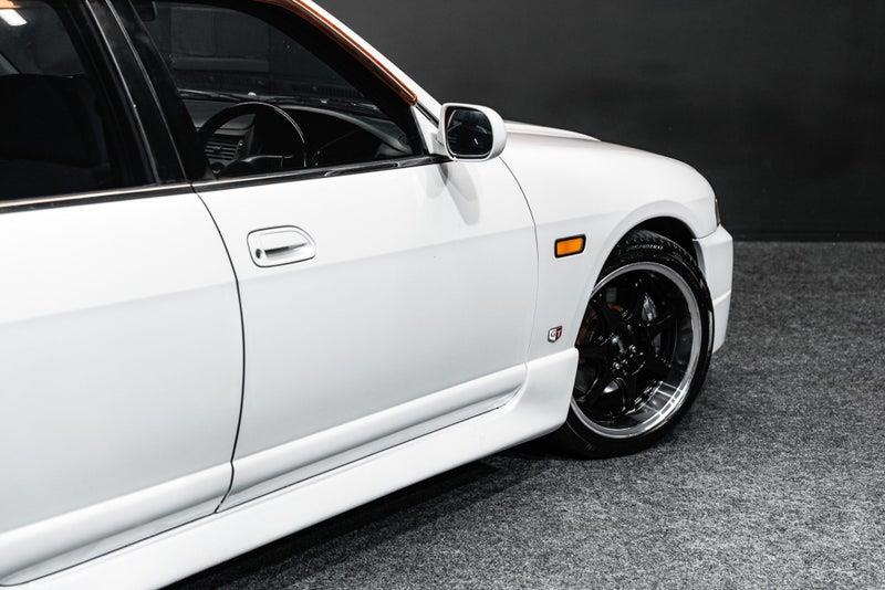 1996 Nissan Skyline