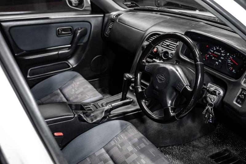 1996 Nissan Skyline