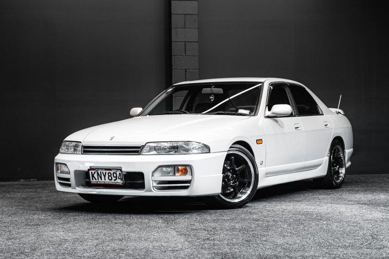 1996 Nissan Skyline