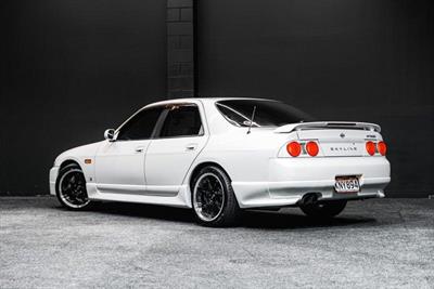 1996 Nissan Skyline - Thumbnail