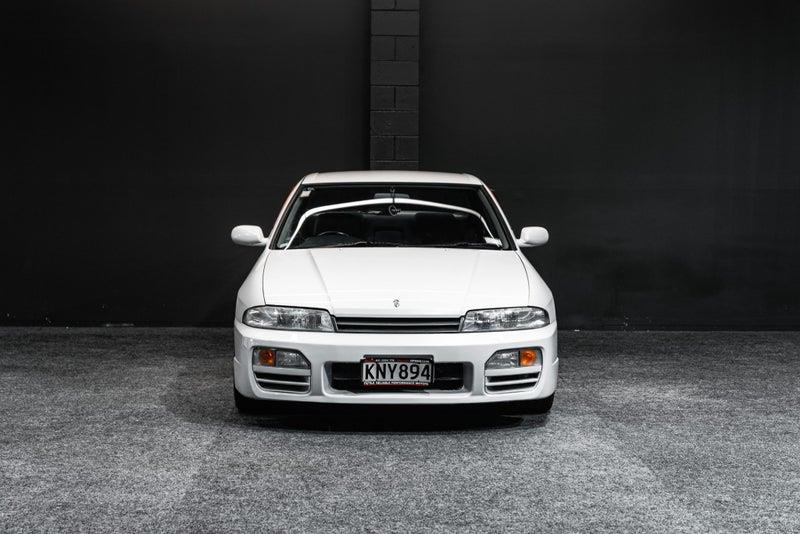 1996 Nissan Skyline
