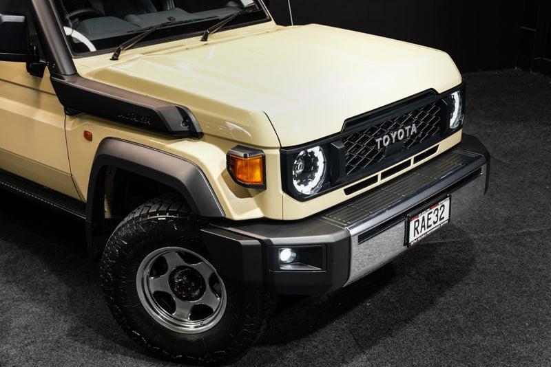 2025 Toyota Land Cruiser