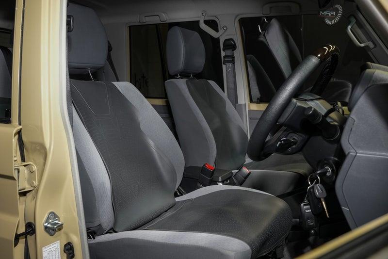 2025 Toyota Land Cruiser