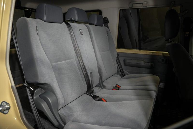 2025 Toyota Land Cruiser