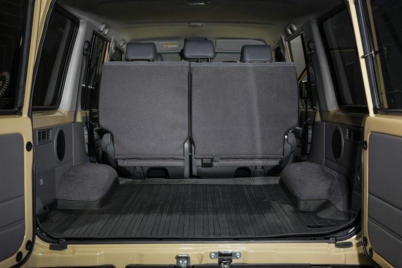 2025 Toyota Land Cruiser