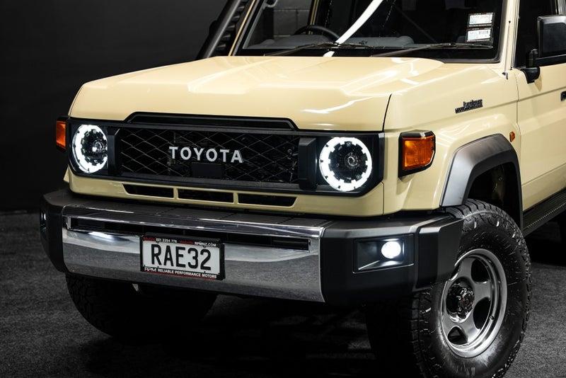 2025 Toyota Land Cruiser