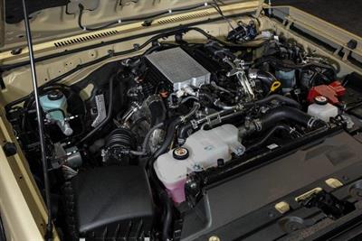 2025 Toyota Land Cruiser - Thumbnail