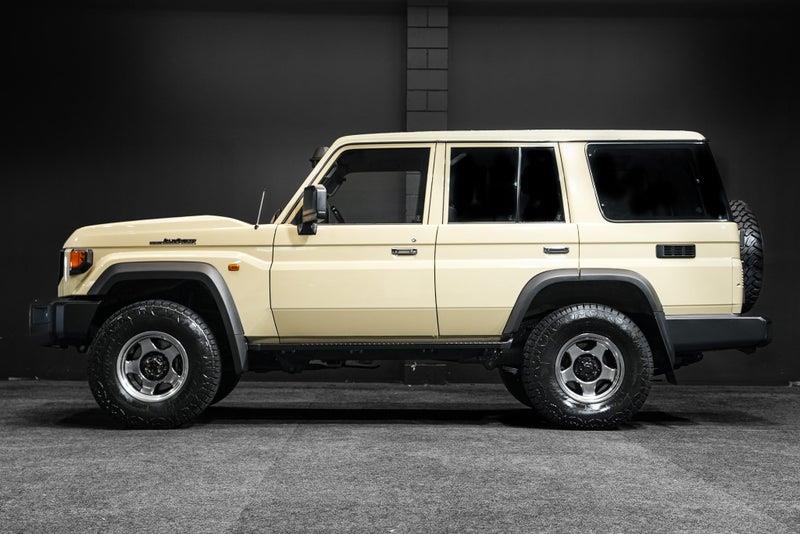 2025 Toyota Land Cruiser