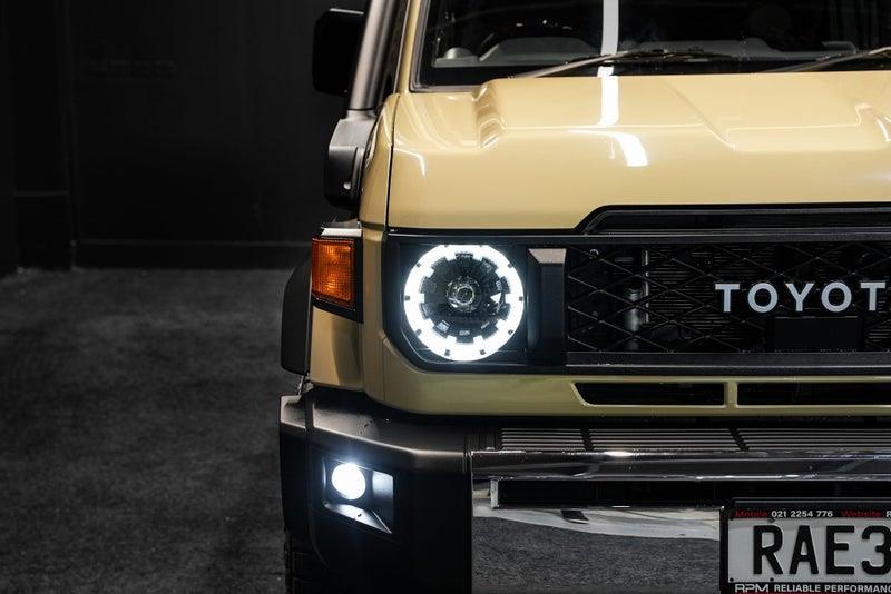 2025 Toyota Land Cruiser