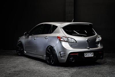 2009 Mazda Axela - Thumbnail