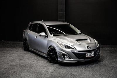 2009 Mazda Axela - Thumbnail