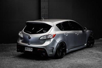 2009 Mazda Axela - Thumbnail