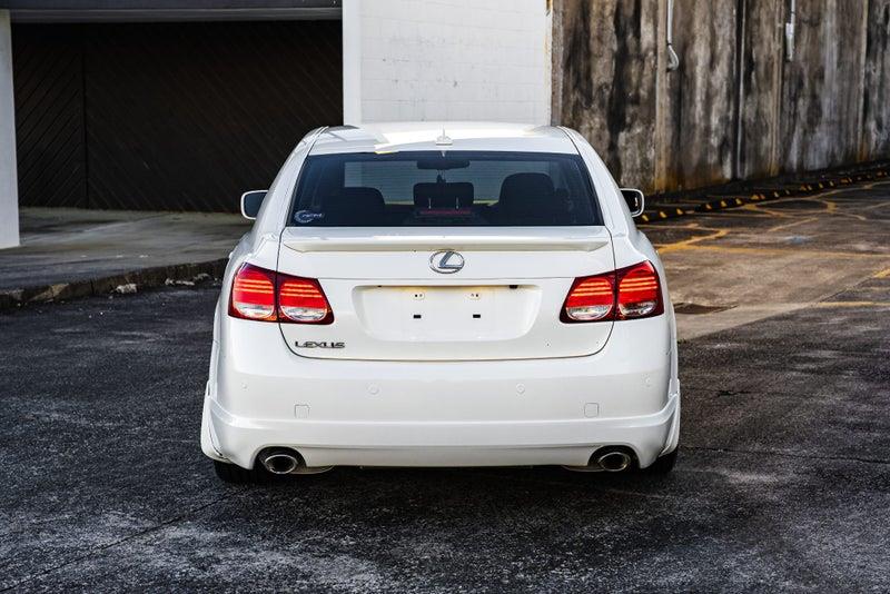 2005 Lexus GS 430