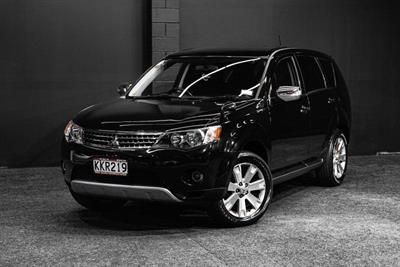 2008 Mitsubishi Outlander - Thumbnail