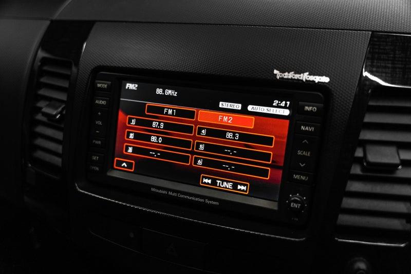 2008 Mitsubishi Outlander