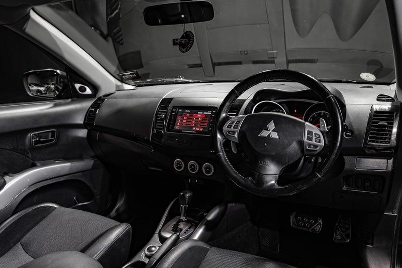 2008 Mitsubishi Outlander