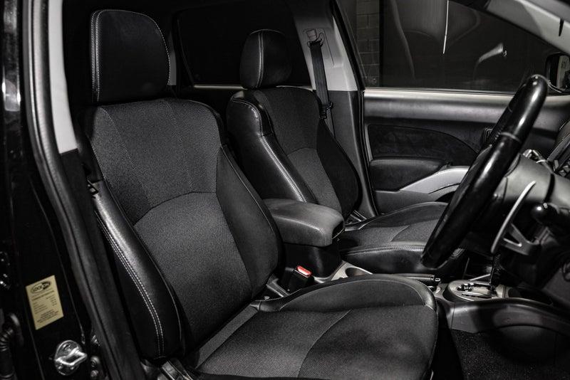 2008 Mitsubishi Outlander