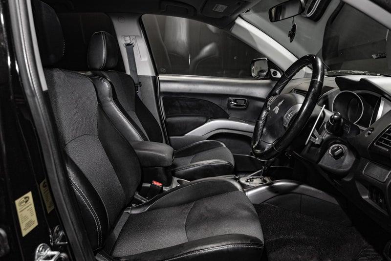 2008 Mitsubishi Outlander