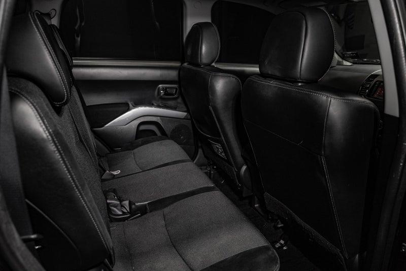 2008 Mitsubishi Outlander