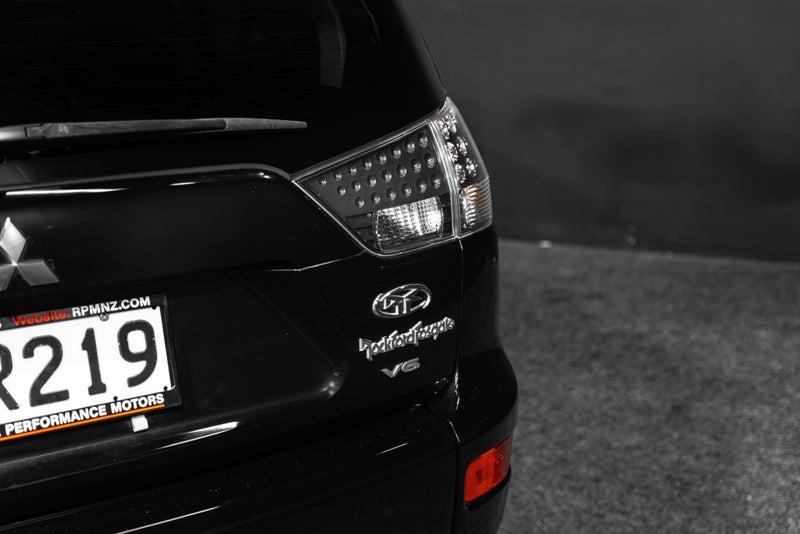 2008 Mitsubishi Outlander