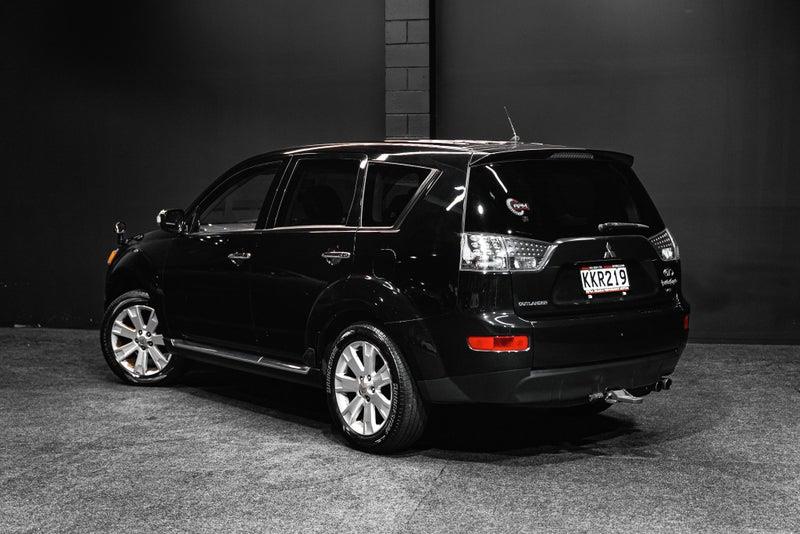 2008 Mitsubishi Outlander