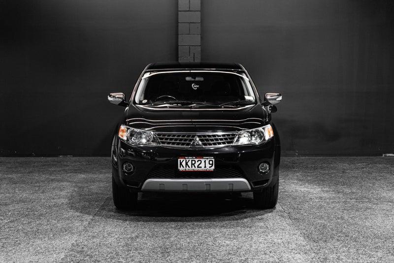 2008 Mitsubishi Outlander