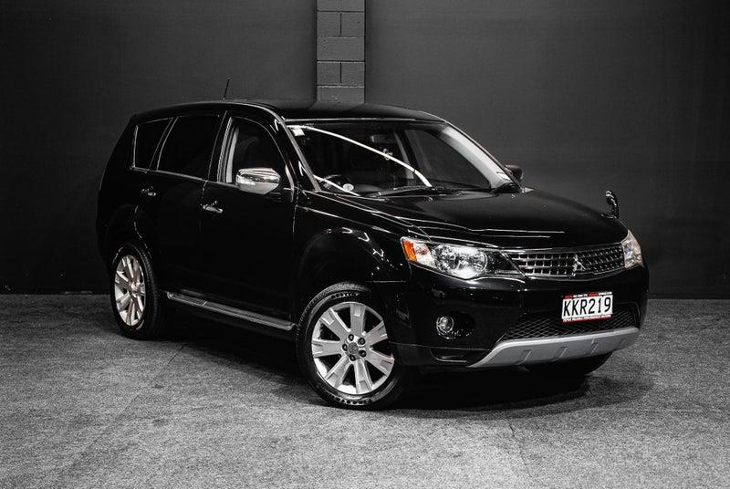 2008 Mitsubishi Outlander