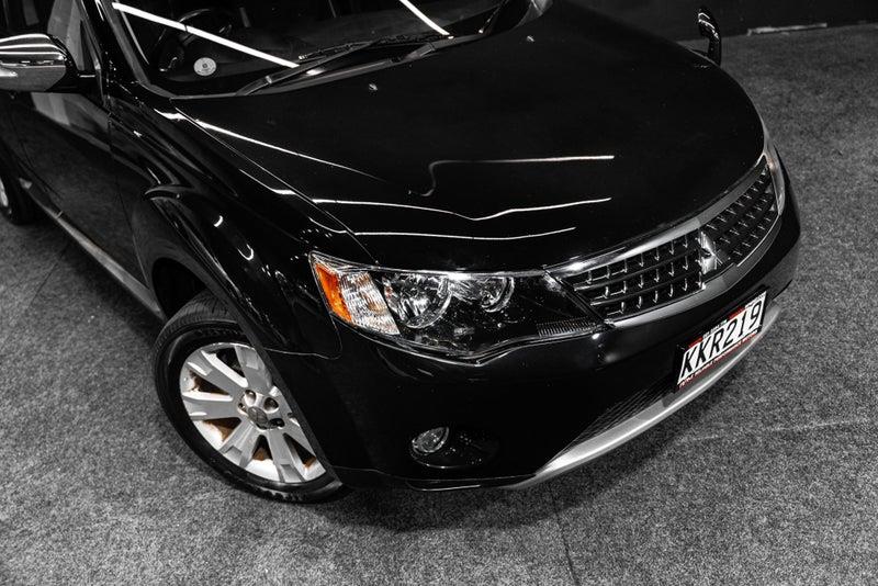 2008 Mitsubishi Outlander