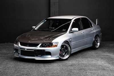 2004 Mitsubishi Lancer